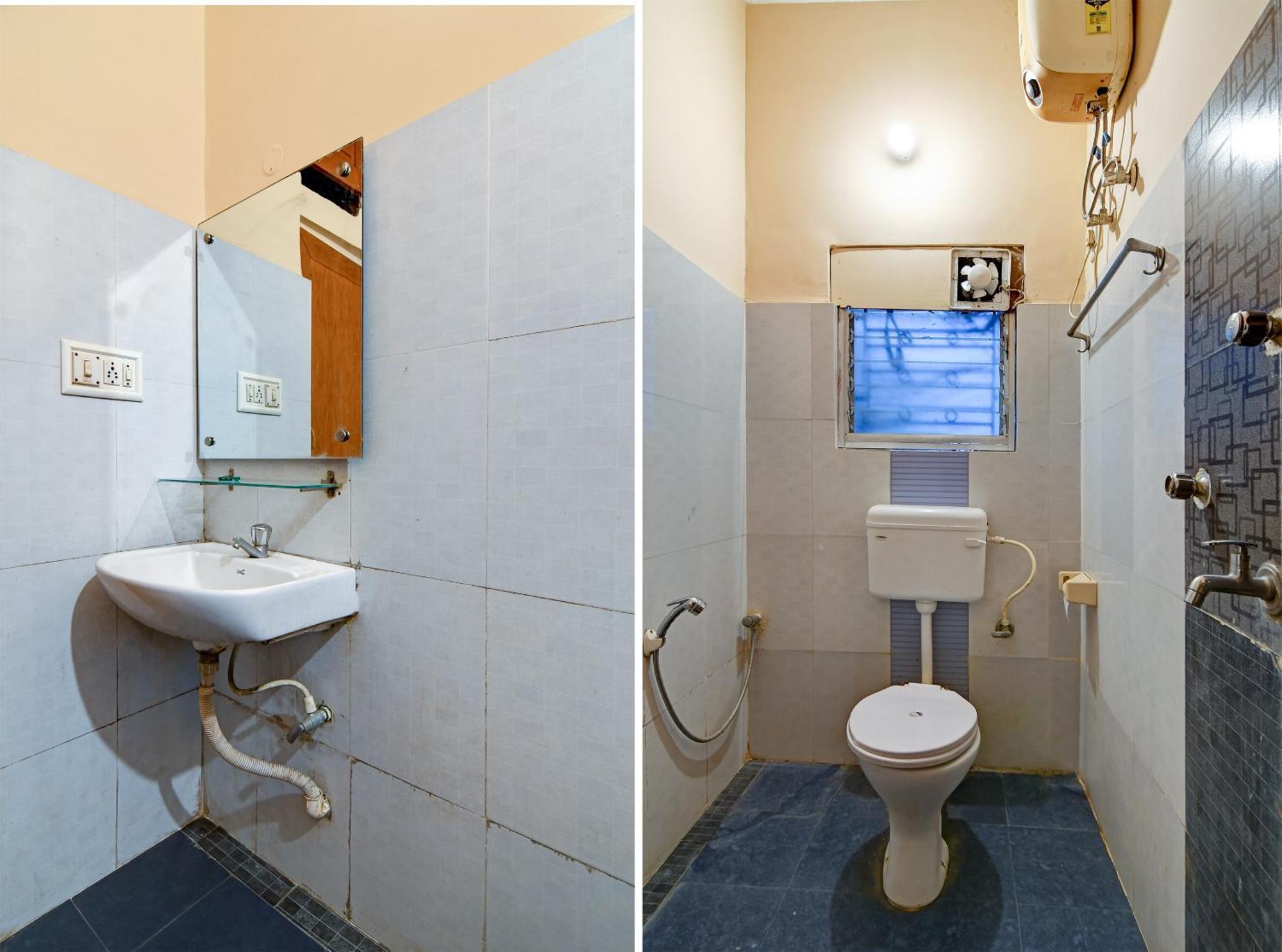 Salt Lake Inn Колката Екстер'єр фото