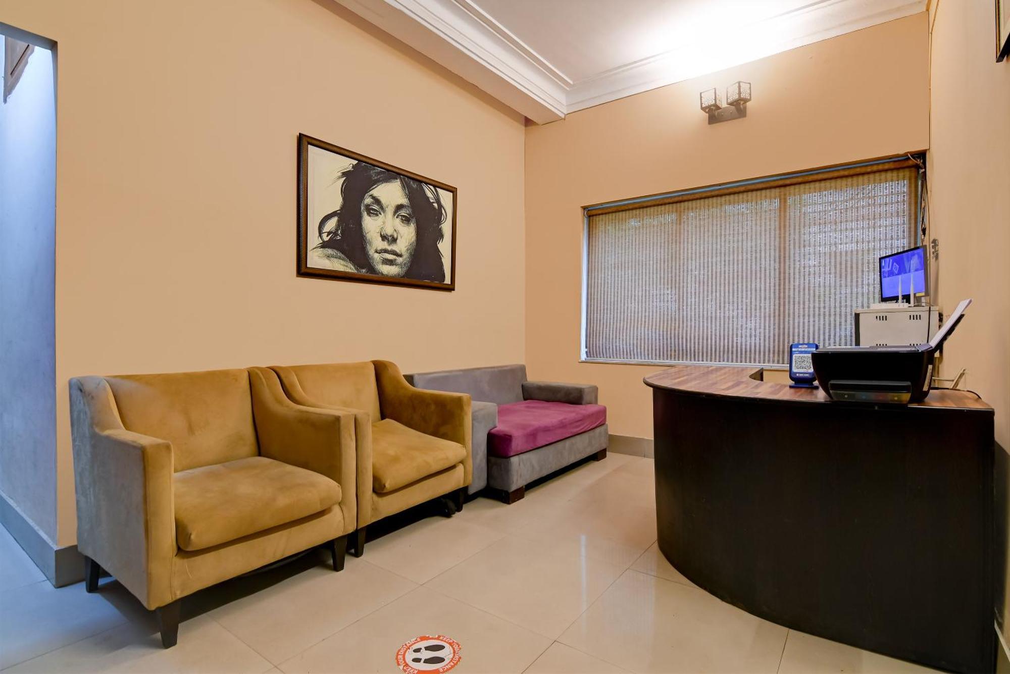 Salt Lake Inn Колката Екстер'єр фото