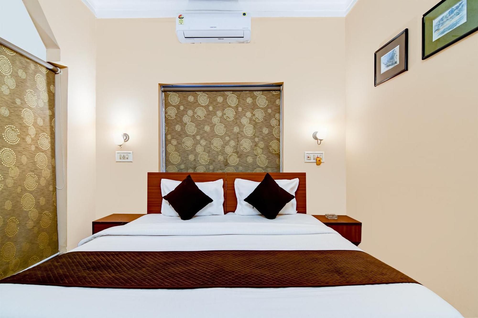Salt Lake Inn Колката Екстер'єр фото